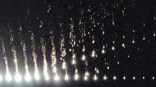 17 października 2012 roku meteoryt spadł nad Novato, jedno z kalifornijskich miast
