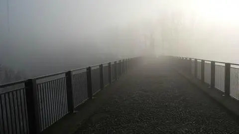 Pojawią się mgły