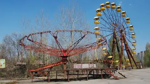 Czarnobyl odczuliśmy 25 tys. razy mocniej