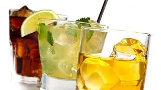 Dietetyczne drinki są bardziej wyskokowe