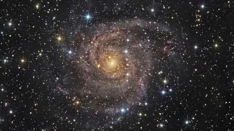 Magnetar odkryty w gwiazdozbiorze to anomalia wśród anomalii