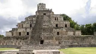 Świątynie Majów kryją tajemnice