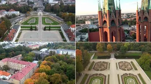 Białystok jesienią. Warto się tam wybrać na weekend