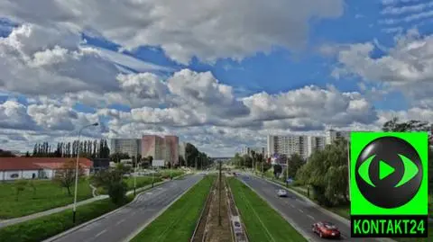 Jedynie na wschodzie kraju deszcz może utrudnić jazdę