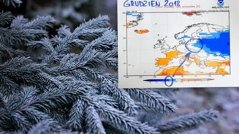 Grudzień może być chłodniejszy niż zwykle