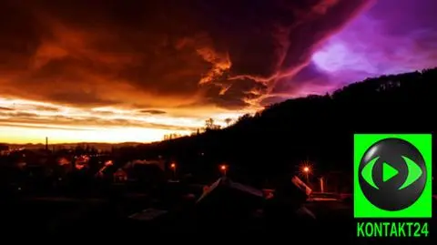 Wulkaniczny pył blokuje dostęp światła. To może popsuć lato w Europie