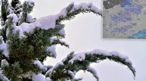 Zawita do nas zimowa aura