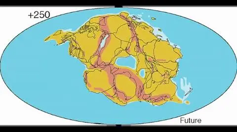 Za 250 milionów lat na Ziemi ma powstać superkontynent