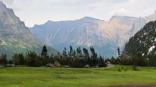 W Montanie mieszka mało ludzi, stąd te piękne, dzikie pejzaże