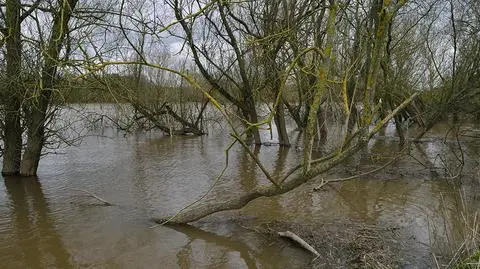 Możliwe przekroczenie stanów ostrzegawczych