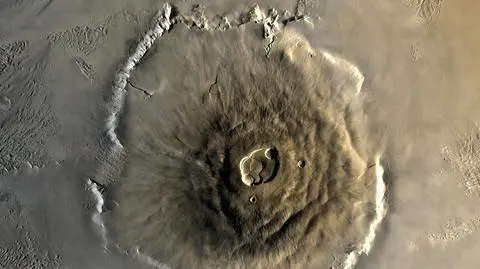 Naukowcy potwierdzają: znaleźliśmy największy wulkan na świecie