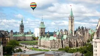 Ottawa, stolica Kanady