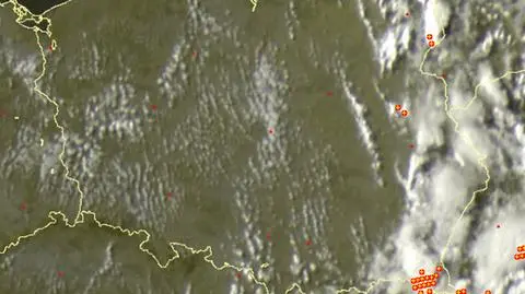 Burze nad Polską