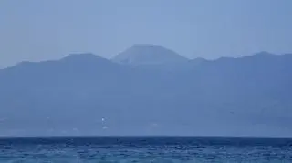 Wulkan Lokon