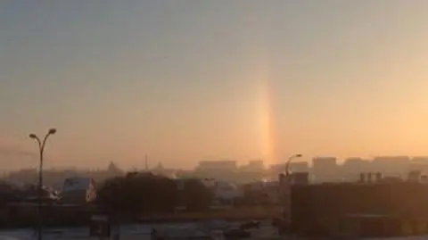 W Białymstoku słupki rtęci spadły do -21 st. C