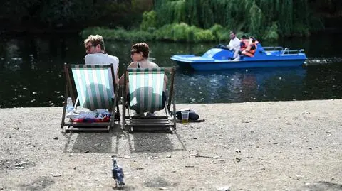 Niebezpieczne upały w Wielkiej Brytanii. "To najsuchsza pierwsza połowa lata od 1961 roku"