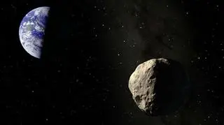 Asteroida Apophis już niedługo zagości w pobliże Ziemi 