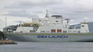 Statek Dowodzenia Sea Launch