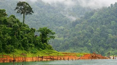 Sztuczne zbiorniki zmieniają klimat