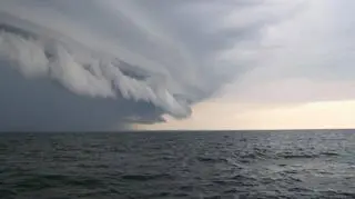 Zdjęcie z Bałtyku