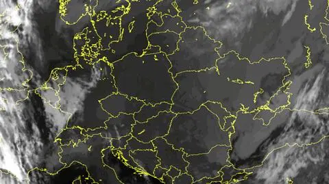 Ukraiński wyż kształtuje naszą pogodę