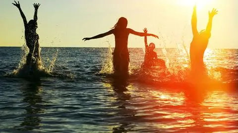 Prognoza pogody na pięć dni: niedziela najgorętsza, poniedziałek burzowy