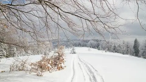 W ciągu najbliższych dni w górach spadnie do 20 cm śniegu