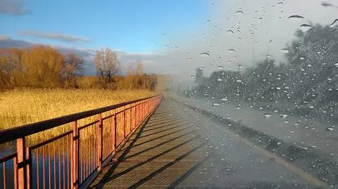 Jest szansa na pogodną jesień, ale chwilami będzie ponuro