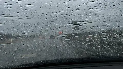 Na wschodzie drogi będą mokre