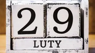 29 lutego zdarza się raz na cztery lata