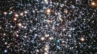 Niezwykłe zdjęcie Messier 4