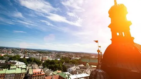 Kraków będzie bardzo gorący