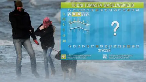 W najbliższych dach mocno powieje