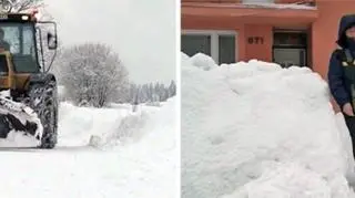 Krytyczna sytuacja pogodowa na Słowacji
