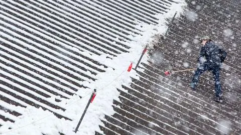 Prognoza pogody na pięć dni: zima nie zamierza odpuszczać