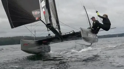 Piotr Tarnacki - czy to nadal żeglarstwo?