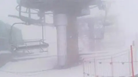 W Tatry wróciła zima