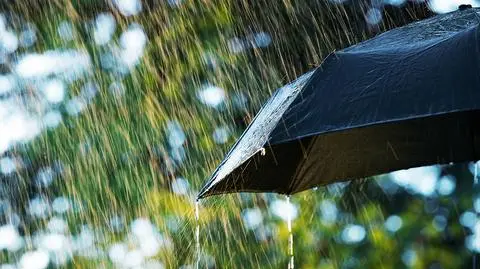 Pojawią się opady deszczu