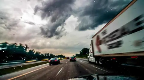 Kierowcy powinni zachować ostrożność