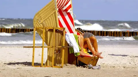 Pogoda będzie plażowa