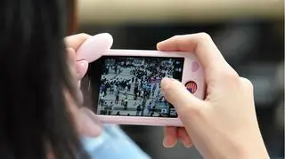 Czujniki znajdujące się wewnątrz smartfonów pomogą stworzyć mapę zagrożeń, jakie powstały w wyniku trzęsienia