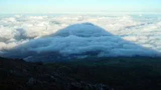 Erupcja może spowodować wielkie powodzie