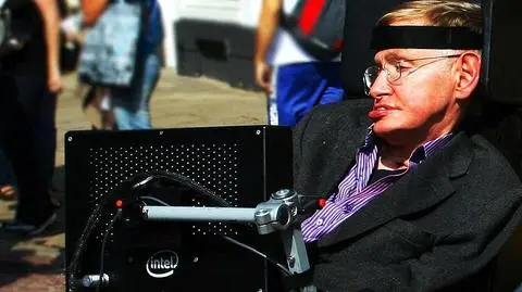 Stephen Hawking to jeden z najbardziej znanych współczesnych fizyków