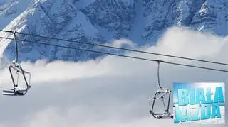 W Alpach coraz trudniej jeździć na nartach
