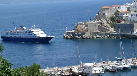 Chcesz pożeglować? Jedź do Grecji