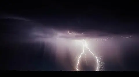 Nadchodzą dni z gwałtowną aurą