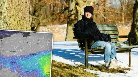 Astronomiczna wiosna przyniesie słońce nad Polskę