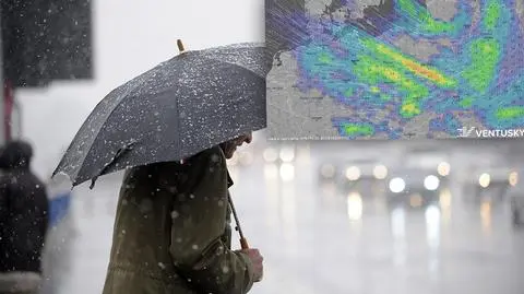 Nadchodzą chłodne i deszczowe dni