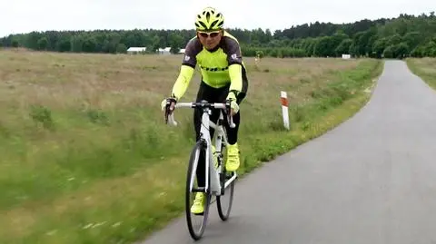 Lech Piasecki, legenda polskiego kolarstwa