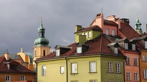 Nie zabraknie ani pogodnego nieba, ani deszczowych chmur